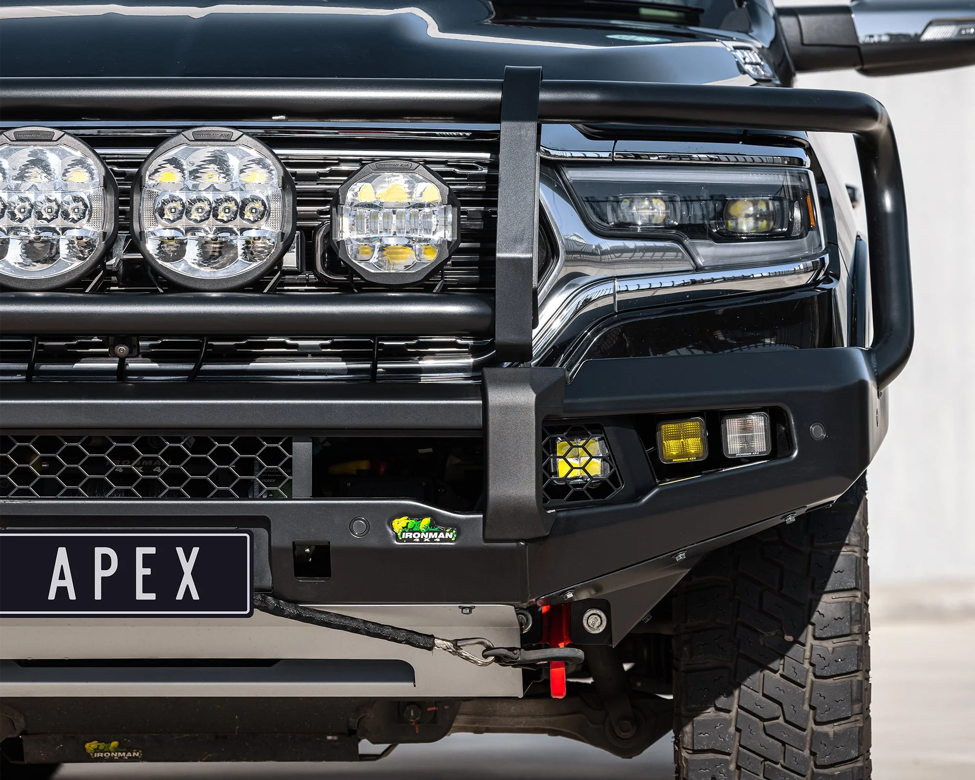 APEX Bull Bar - Image 4