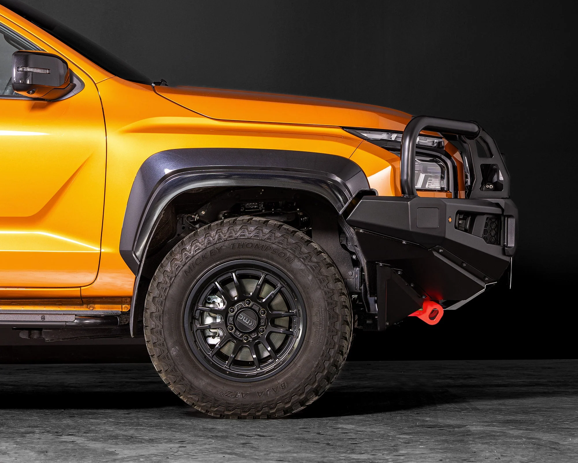 APEX Bull Bar & Lights Kit - Image 3