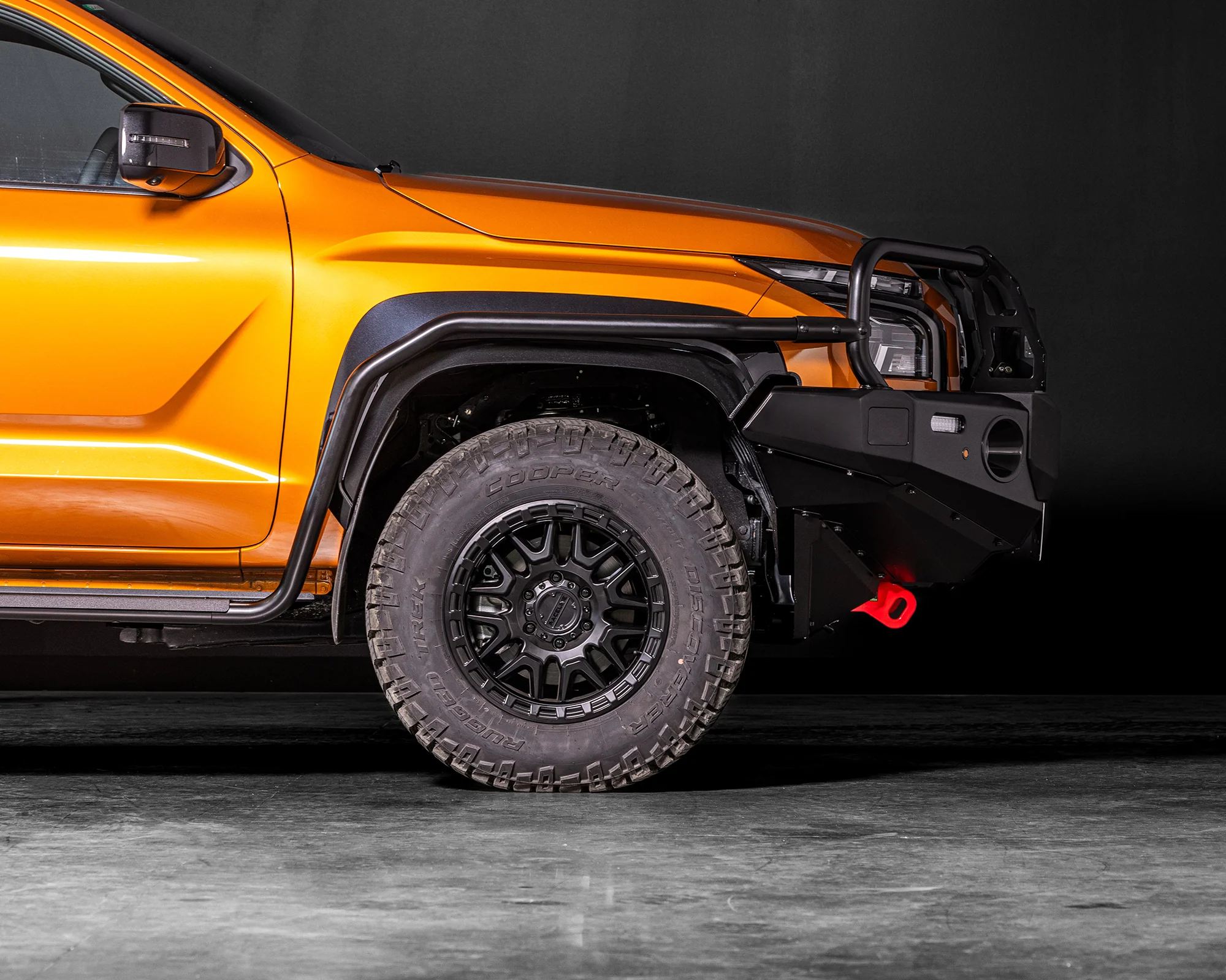 APEX Bull Bar & Lights Kit - Image 6