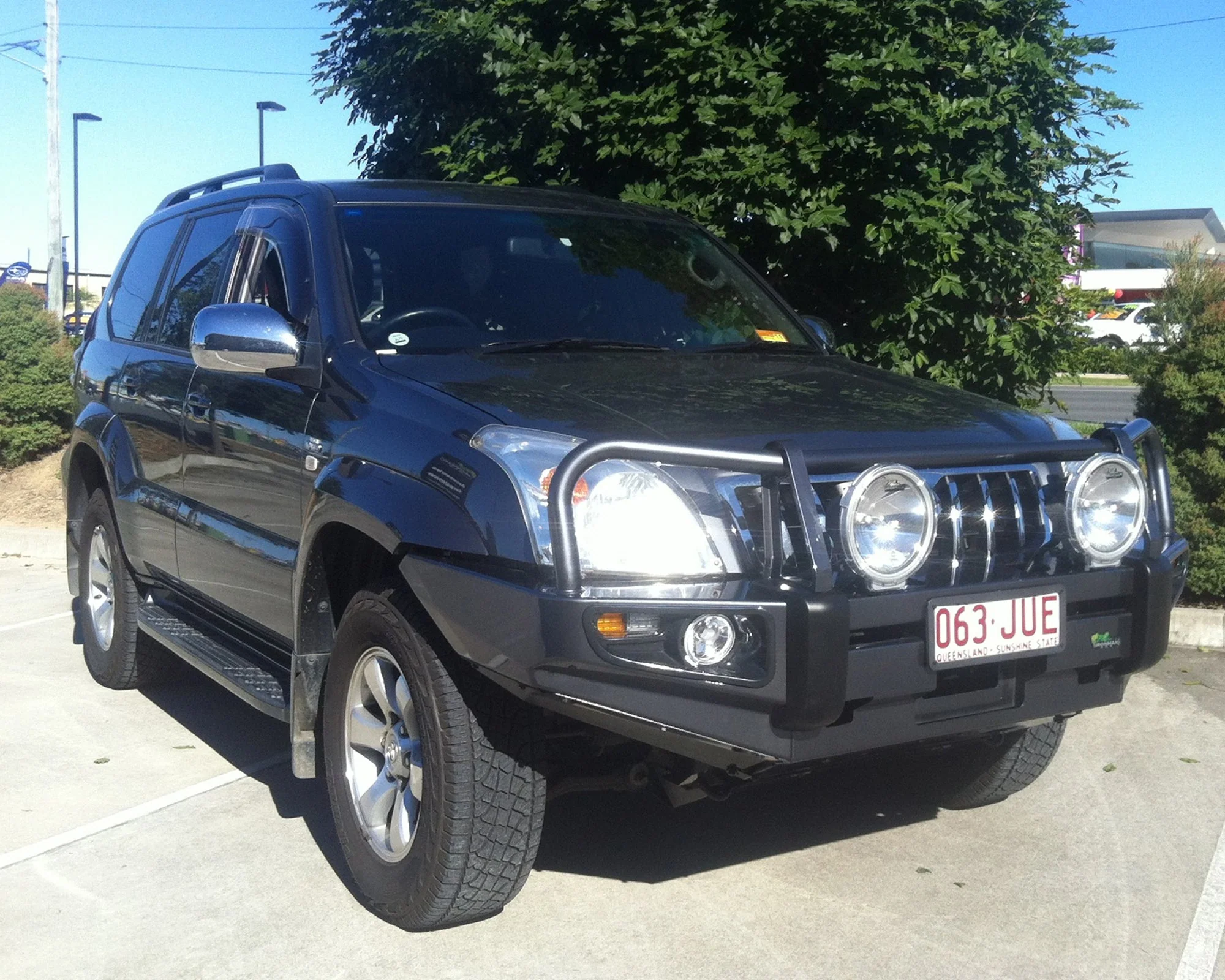 Deluxe Bull Bar - Image 4