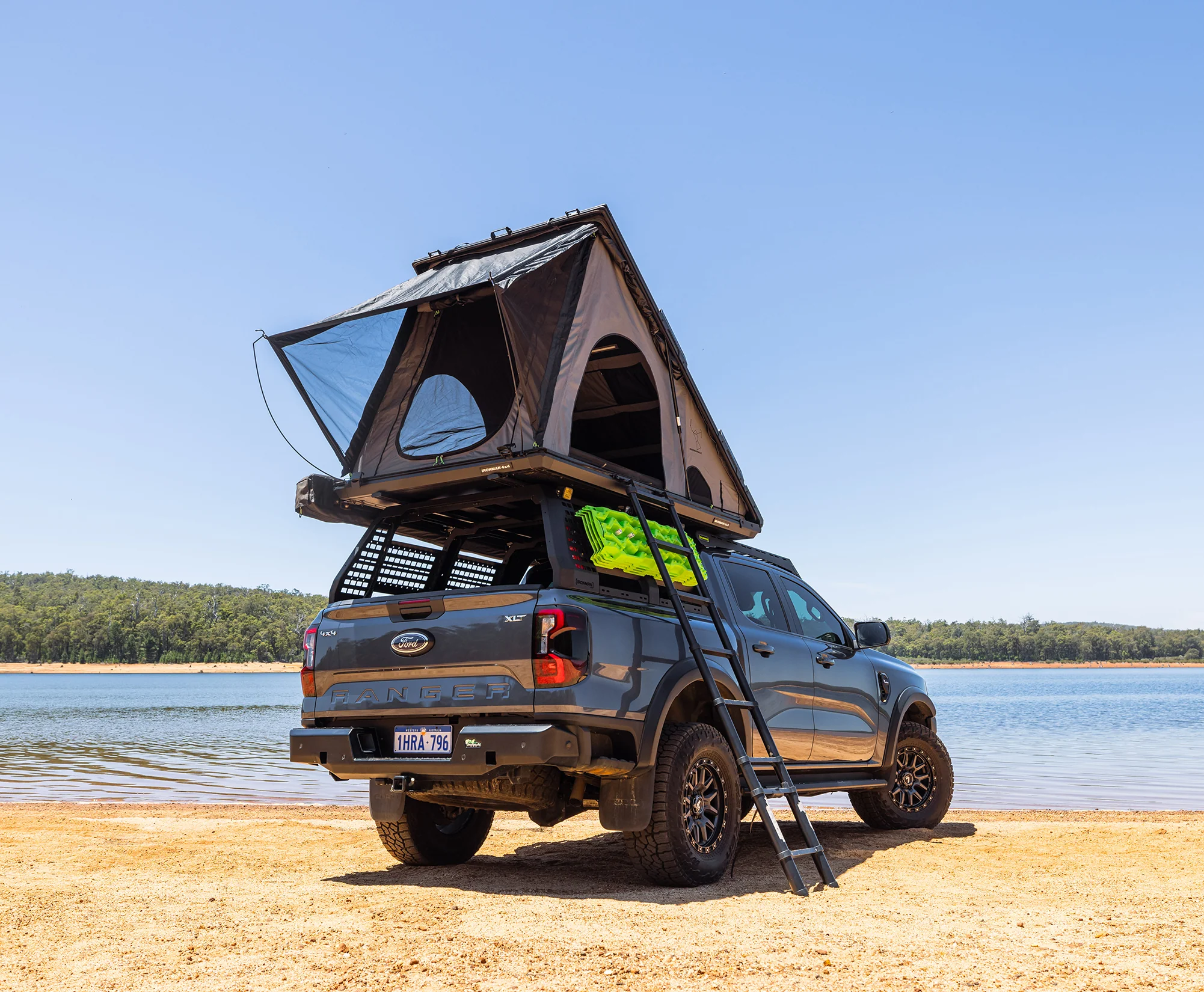 Rooftop Tents