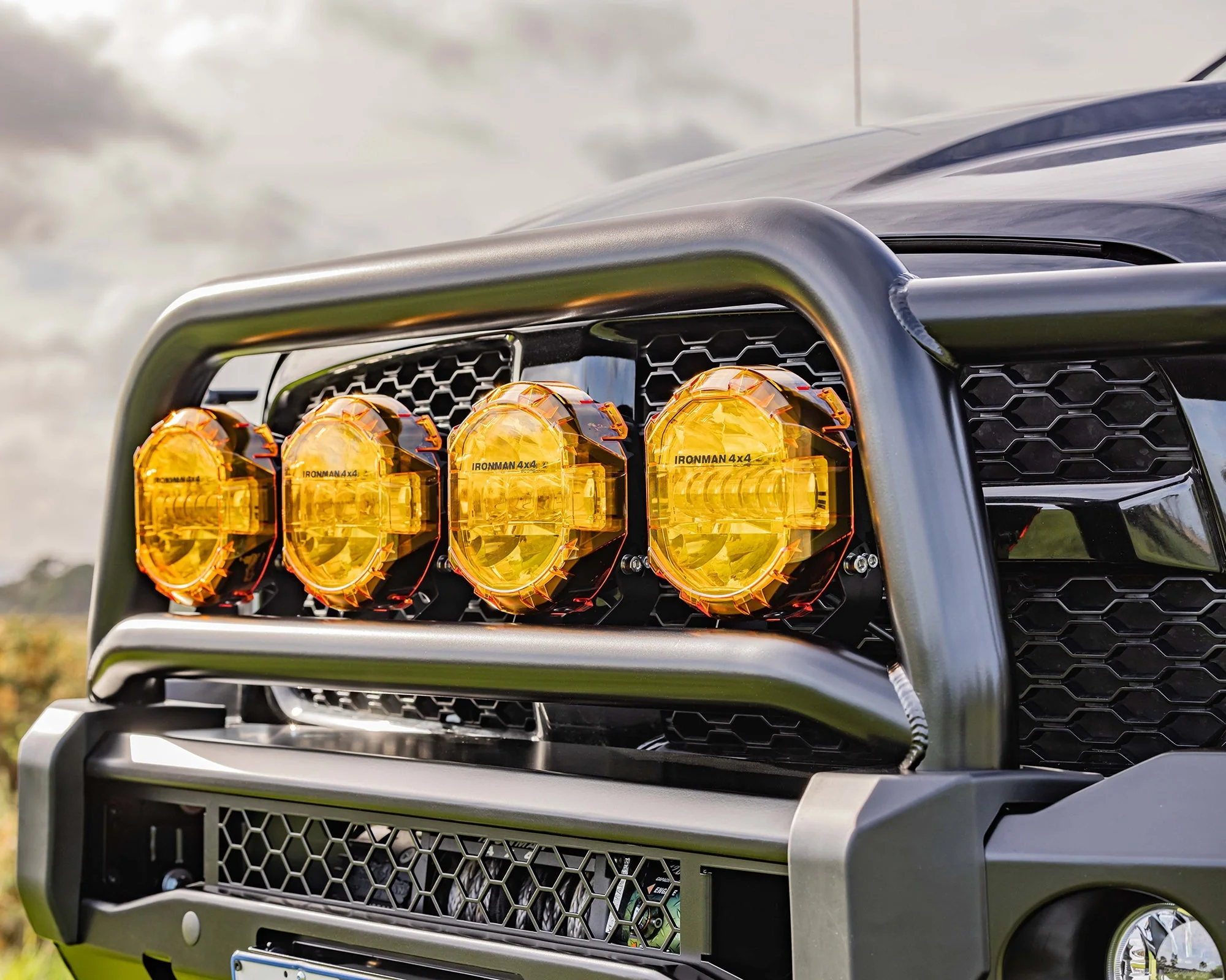 Premium Bull Bar - Image 4